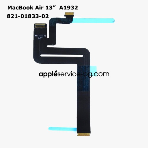 Trackpad Touchpad Flex Cable Apple MacBook Air 13" A1932 2018 2019 821-01833